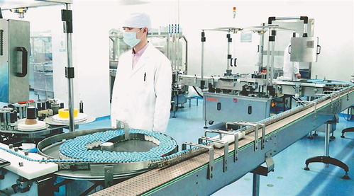 穩經濟 促發展 強信心丨珍寶島藥業 智慧工廠驅動‘智’造升級，信息系統集成服務賦能產業未來