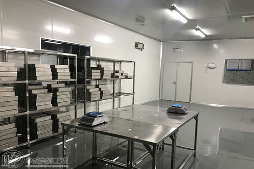 食品工廠潔凈室高可靠電氣設(shè)備及軟件開發(fā)方案